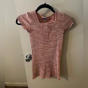 •3 for $10•
Pink and while size 8 children’s dress